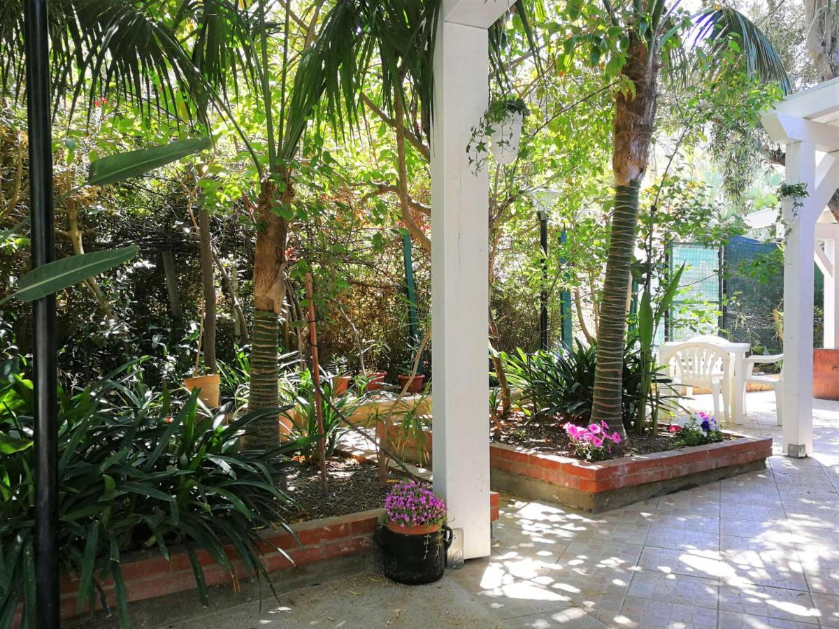 Villa La Plaja 切法卢 外观 照片
